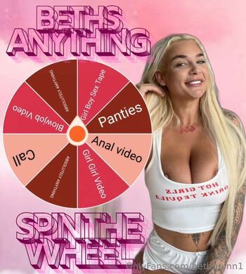 Full leaked Bethquinn private onlyfans photo