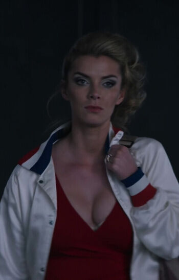 Full leaked Betty gilpin page private onlyfans photo