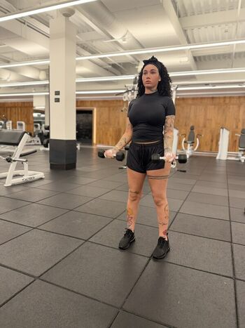 Full leaked Bhad bhabie  page private onlyfans photo