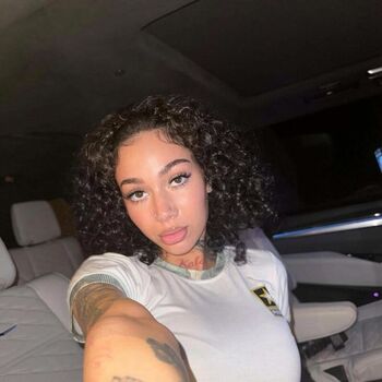 Full leaked Bhad bhabie  page private onlyfans photo