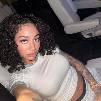 Full leaked Bhad bhabie  page private onlyfans photo