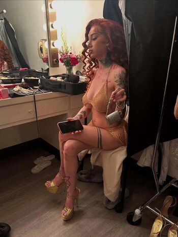 Full leaked Bhad bhabie private onlyfans photo