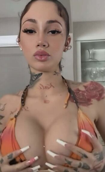 Full leaked Bhad bhabie private onlyfans photo