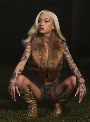 Full leaked Bhad bhabie private onlyfans photo