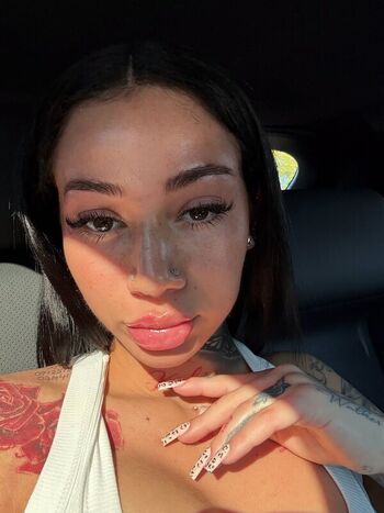 Full leaked Bhad bhabie private onlyfans photo