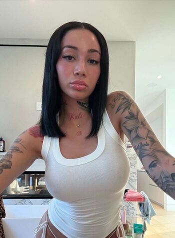 Full leaked Bhad bhabie private onlyfans photo