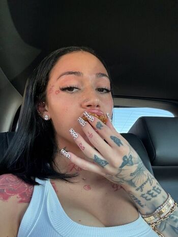 Full leaked Bhad bhabie private onlyfans photo