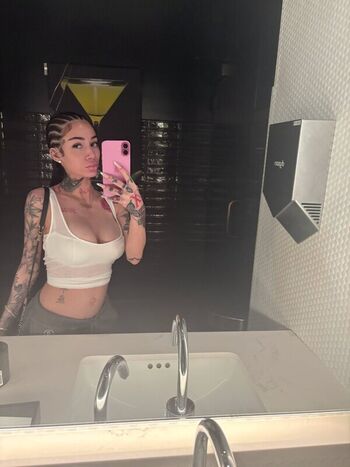 Full leaked Bhad bhabie private onlyfans photo