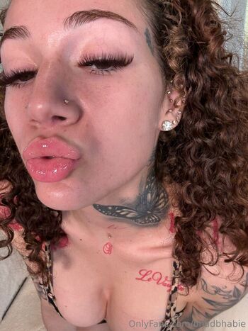 Full leaked Bhad bhabie page private onlyfans photo