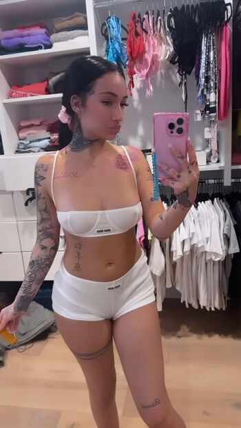 Full leaked Bhad bhabie page private onlyfans photo