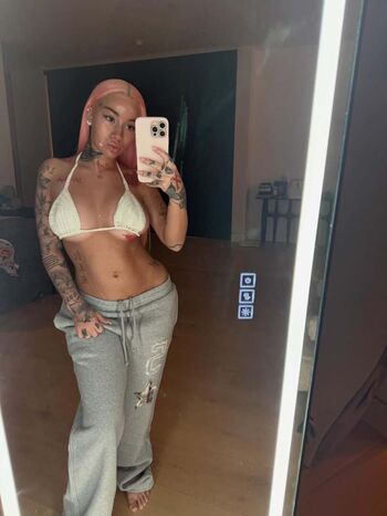 Full leaked Bhad bhabie page private onlyfans photo