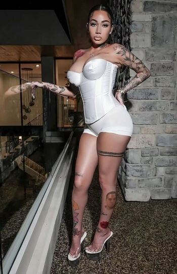 Full leaked Bhad bhabie page private onlyfans photo