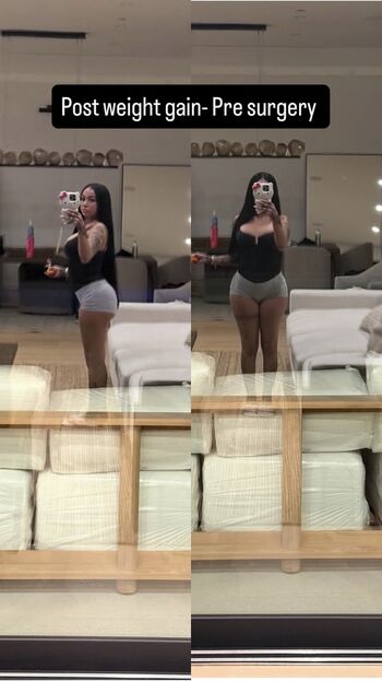 Full leaked Bhad bhabie private onlyfans photo