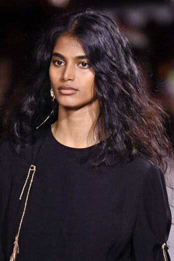 Full leaked Bhavitha mandava private onlyfans photo