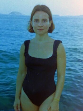 Full leaked Bianca comparato private onlyfans photo