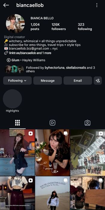 Full leaked Biancaellob private onlyfans photo