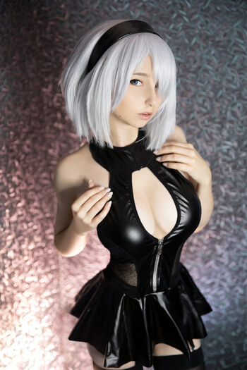 Full leaked Bibi nyan private onlyfans photo