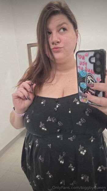 Full leaked Biggbyqueen private onlyfans photo