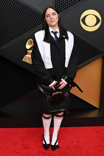 Full leaked Billie eilish  page private onlyfans photo