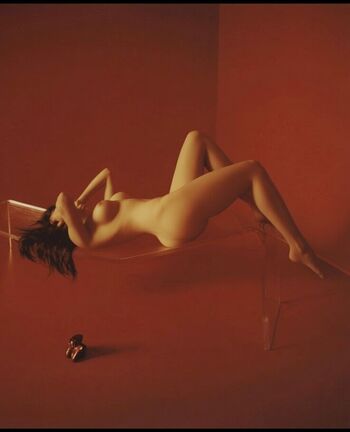 Full leaked Billie eilish  page private onlyfans photo