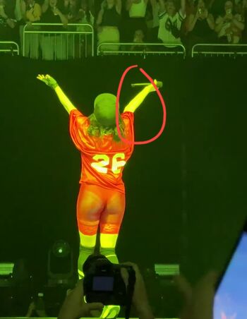 Full leaked Billie eilish private onlyfans photo