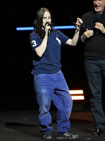 Full leaked Billie eilish private onlyfans photo