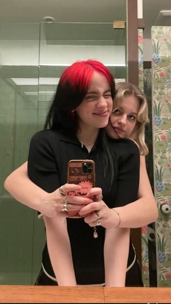 Full leaked Billie eilish private onlyfans photo