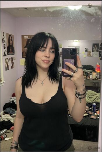 Full leaked Billie eilish fake page private onlyfans photo