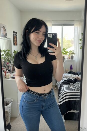 Full leaked Billie eilish fake private onlyfans photo