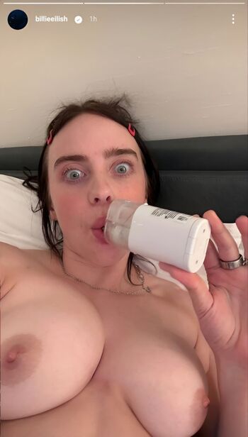 Full leaked Billie eilish fake page private onlyfans photo