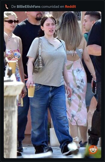 Full leaked Billie ellish private onlyfans photo