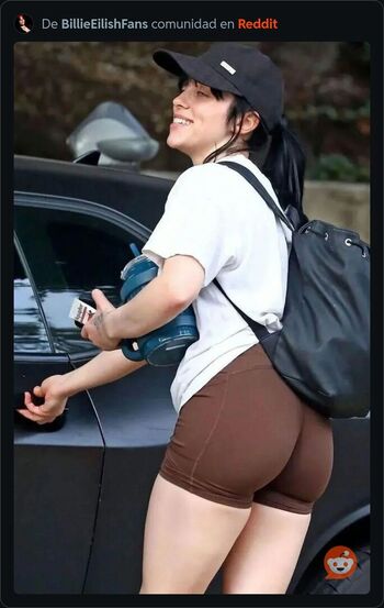 Full leaked Billie ellish private onlyfans photo