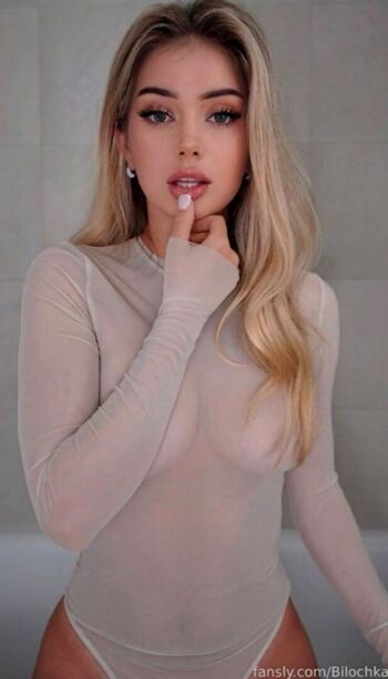 Full leaked Bilochka asmr private onlyfans photo