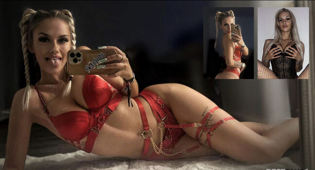 Full leaked Bimmerblondie private onlyfans photo
