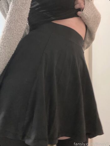 Full leaked Binovt private onlyfans photo