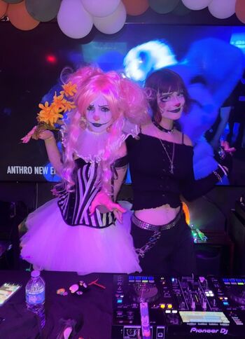 Full leaked Binxbasilisk private onlyfans photo