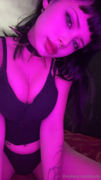 Full leaked Bixdyx private onlyfans photo
