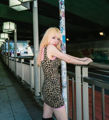 Full leaked Bjyuka page private onlyfans photo