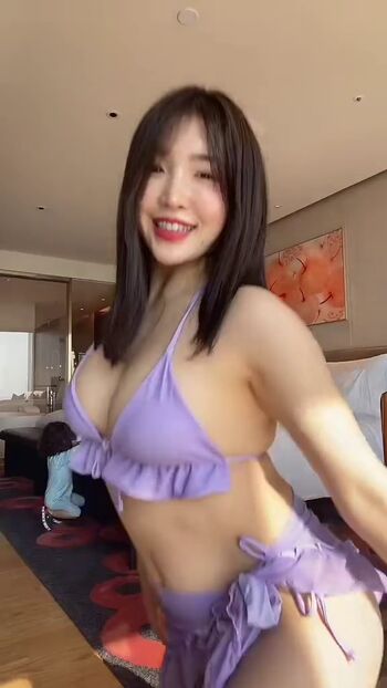 Full leaked Bjyuka page private onlyfans photo