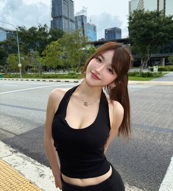 Full leaked Bjyuka private onlyfans photo