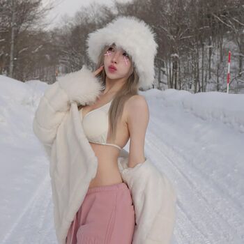 Full leaked Bjyuka private onlyfans photo