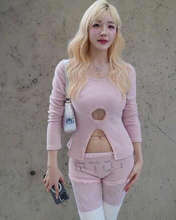 Full leaked Bjyuka private onlyfans photo