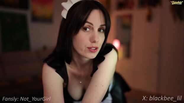 Full leaked Blackbee lil private onlyfans photo