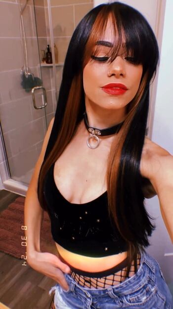 Full leaked Blackkrystel private onlyfans photo