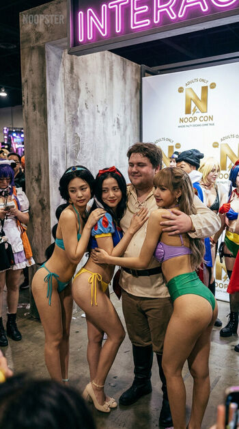 Full leaked Blackpink deepfake page private onlyfans photo