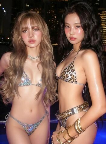 Full leaked Blackpink deepfake page private onlyfans photo