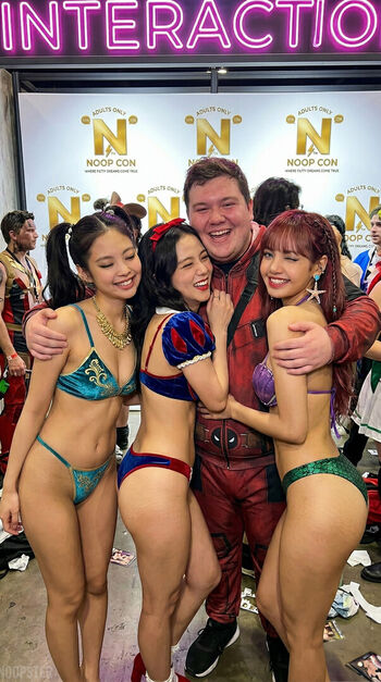 Full leaked Blackpink deepfake private onlyfans photo