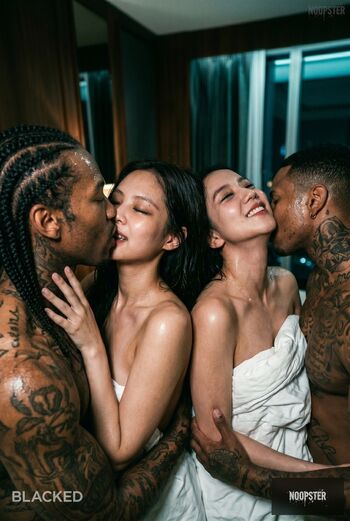 Full leaked Blackpink deepfake private onlyfans photo