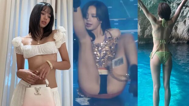 Full leaked Blackpink lisa private onlyfans photo