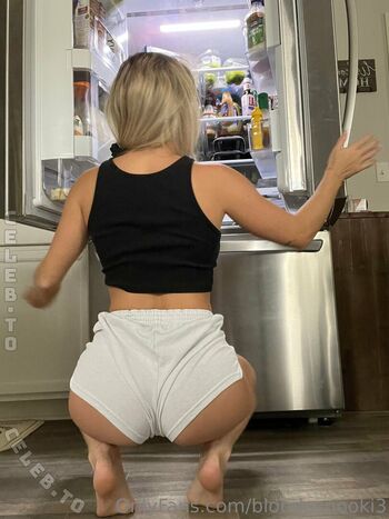 Full leaked Blondesnooki  page private onlyfans photo